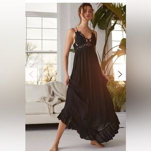 Free People Adela Maxi Flip